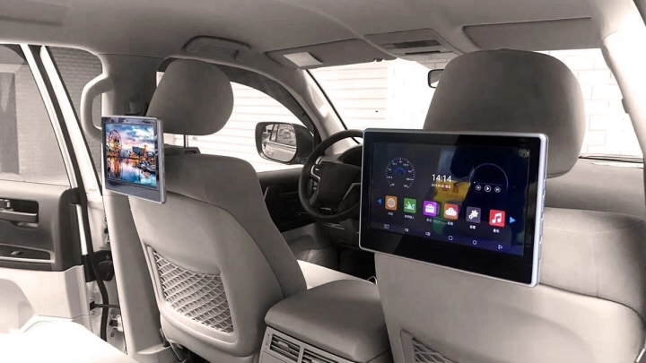 LG y MediaTek presentan una nueva experiencia digital para vehículos