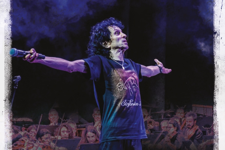 El Tri regresa al Auditorio Nacional con concierto 'Simplemente Sinfónico'