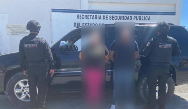 A proceso, pareja acusada de agredir a policías