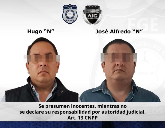 Detenidos dos funcionarios de la Seprac por homicidio de abogado
