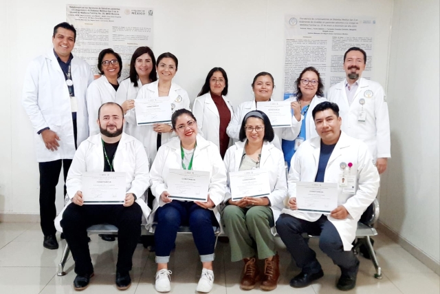 Presenta IMSS Morelos investigaciones sobre diabetes mellitus