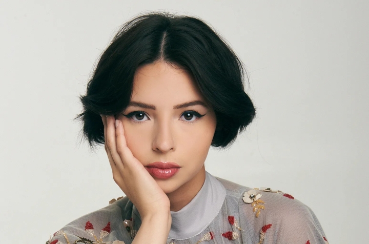 Ángela Aguilar es reconocida por Vevo como 'líder de la música mexicana'