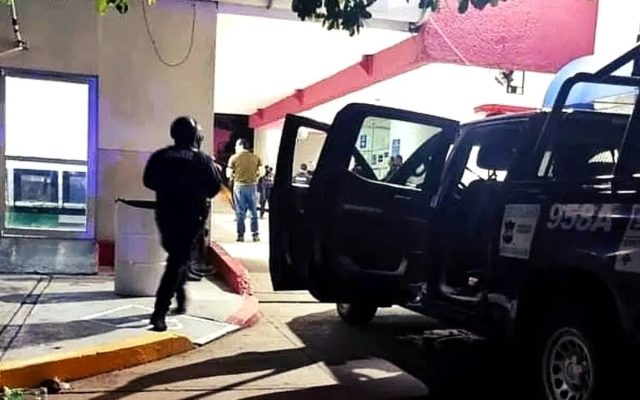 Tiroteo en clínica de Culiacán deja cuatro muertos