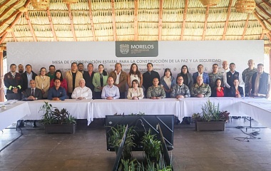 Se suma gobierno de Margarita González Saravia a Estrategia Nacional de Atención al Sarampión