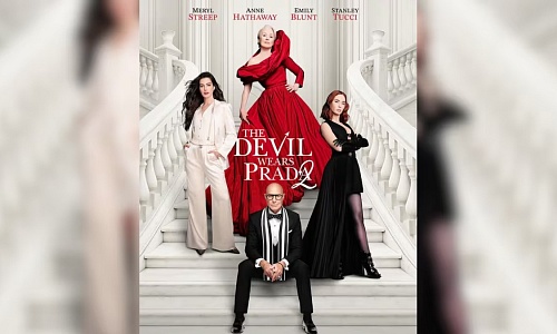 ‘El Diablo Viste a la Moda 2’ llegará a cines en abril