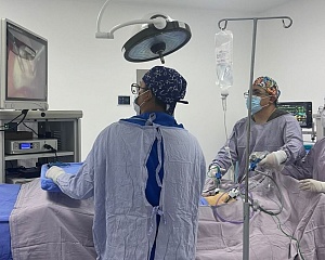 Inicia IMSS-Bienestar servicio de cirugías de mínima invasión en Hospital Comunitario de Ocuituco