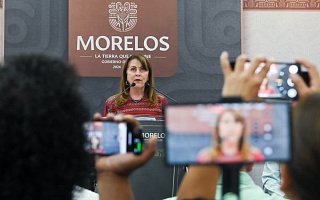Impulsa Gobierno de Morelos universidades seguras con plan que integra cinco mil cámaras y nueve módulos de vigilancia