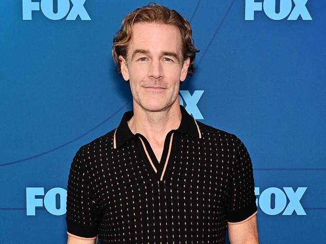 Reportan muerte de James Van Der Beek a los 48 años
