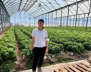 Concreta Morelos alianzas con empresa europea y activa negocios para impulsar sector ornamental