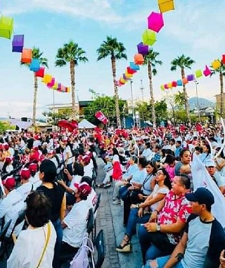 El municipio de Jojutla es el más importante de la región sur de Morelos. Los candidatos ya abrieron campaña en busca de la preferencia ciudadana.