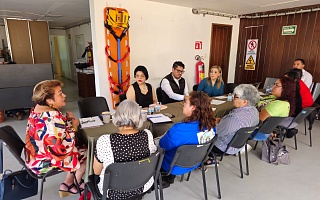 Brinda CEARV certeza jurídica y acompañamiento a las personas en calidad de víctimas