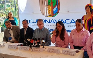 Llevarán a cabo 51 Congreso Nacional de Danza Folklorista en Cuernavaca