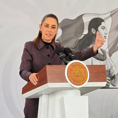 Sheinbaum reafirma a Trump negativa a tropas de Estados Unidos en México