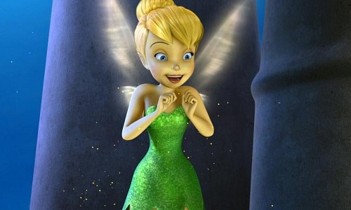Disney prepara serie live action de Tinker Bell para Disney+