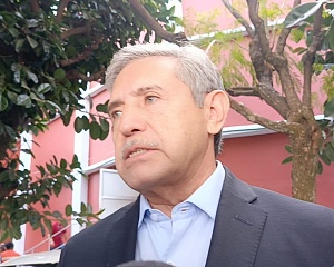 10% de la recaudación por multas durante operativos de alcoholímetro se destinará a Cruz Roja: Urióstegui