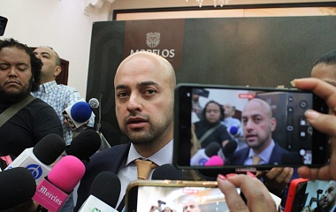 Están dadas las condiciones para regreso a clases de estudiantes de UAEM, reitera secretario de Gobierno