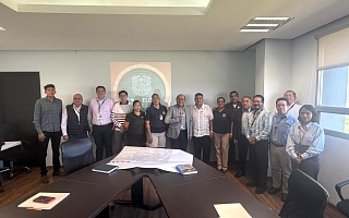 Coordinan esfuerzos SSPC Morelos e INEGI para inicio de censos de Seguridad Pública y Sistemas Penitenciarios Estatales 2026