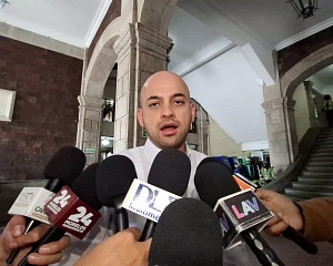 Ejecutivo está abierto al diálogo con estudiantes de la UAEM, asegura secretario de Gobierno