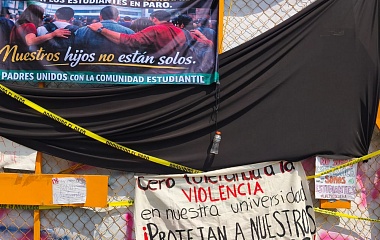 Propone Resistencia Estudiantil UAEM inicio de mesa de diálogo, este viernes