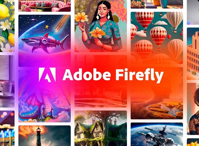 Adobe potencia Firefly con nuevos modelos de IA y asistentes que editan por ti