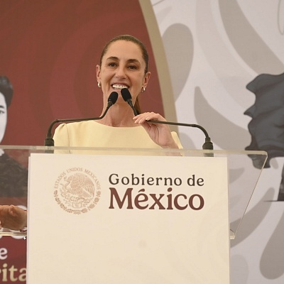 'La soberanía no se negocia': Sheinbaum responde a críticas de Trump