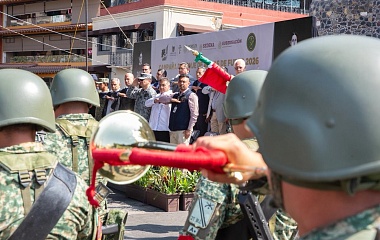 Busca gobierno del estado construir seguridad desde la prevención y participación ciudadana: Edgar Maldonado